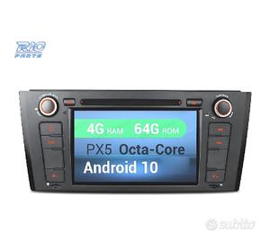 RADIO GPS ANDROID 12 BMW E81 E87 E82 E88 05-12 SER