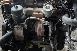 Motore Fiat Idea 1.3 Multijet 90 CV 2006