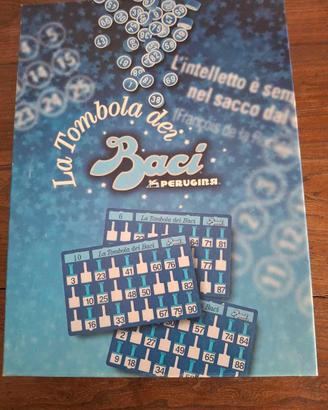 La tombola dei Baci Perugina by Clementoni