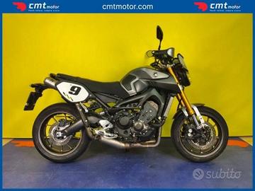 YAMAHA MT-09 Garantita e Finanziabile