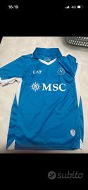 Maglietta del napoli