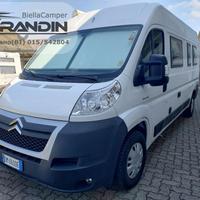 CITROEN Van 6 metri POLICAMPER
