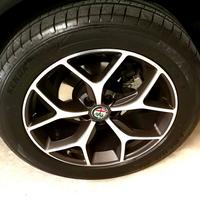 Cerchi TROFEO e gomme Stelvio 19 pollici