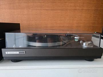 Impianto stereo vintage 