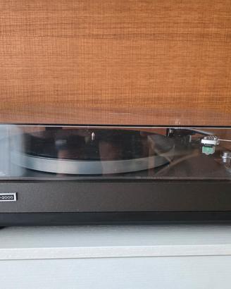 Impianto stereo vintage 