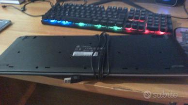 Tastiera HP USB come nuova