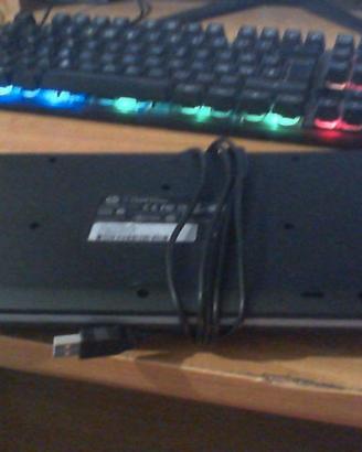 Tastiera HP USB come nuova