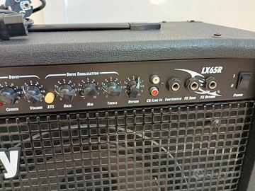 Laney Amplificatore per chitarra
