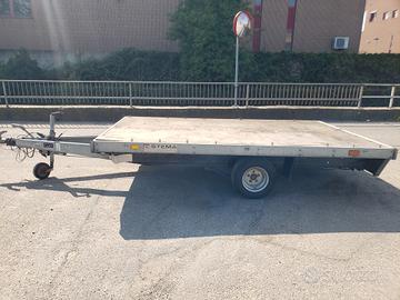 rimorchio per trasporto cose - uso proprio