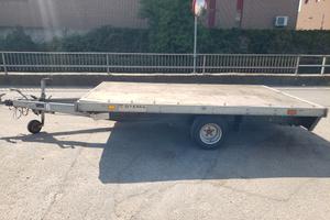 rimorchio per trasporto cose - uso proprio