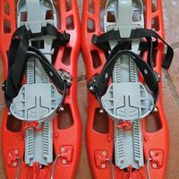 ciaspole da neve, racchette da neve