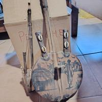 Kora arpa africana