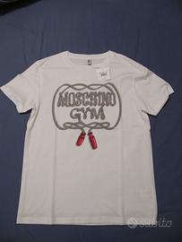 T-shirt Mischino Gym