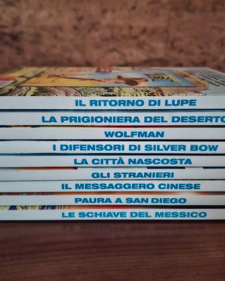 Fumetti Tex