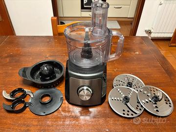 Black e decker 1200e robot da cucina