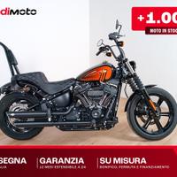 HARLEY DAVIDSON SOFTAIL STREET BOB 114 - 2023