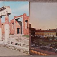 Cartoline rare Pompei