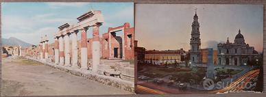 Cartoline rare Pompei