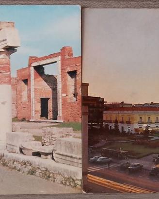 Cartoline rare Pompei