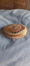 SCATOLA CERAMICA LIMOGES