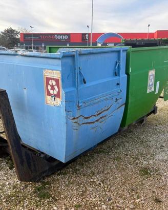 BNG CASSONE BIVASCA SCARRABILE A DUE SCOMPARTI