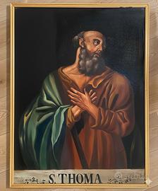 DIPINTI DEL 1800 "RAPPRESENTAZIONE DI SANTI"