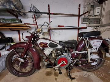 Moto Guzzi Astore