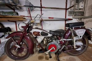 Moto Guzzi Astore