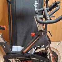 Bike spinning + tapis roulant