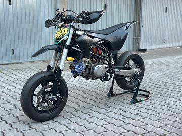 Scarabelli SBK pit bike 2023