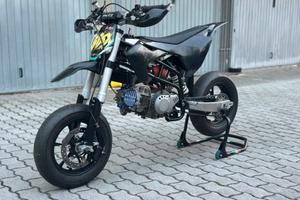 Scarabelli SBK pit bike 2023