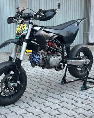 Scarabelli SBK pit bike 2023