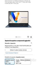 ASUS Vivobook 15 Notebook