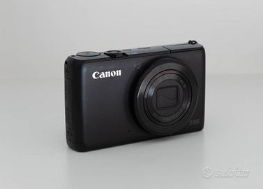 Canon PowerShot S95