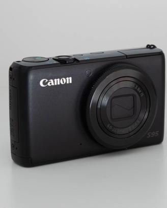 Canon PowerShot S95