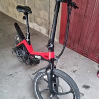 Bicicletta elettrica Ducati Mg 20
