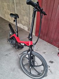 Bicicletta elettrica Ducati Mg 20