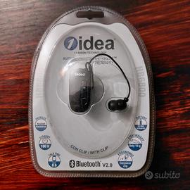 auricolare buetooth con clip 1IDEA