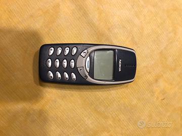 Nokia 3310 vintage