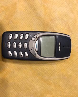 Nokia 3310 vintage