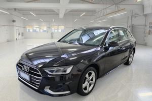 AUDI A4 2.0 35 TDI MHEV BUSIN ADVAN. S TRONIC STAT