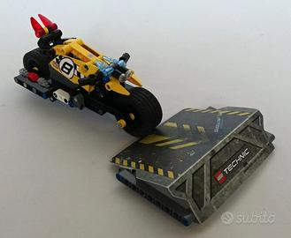 Lego Technic 42058 Stunt Bike COMPLETO