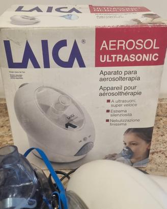 aerosol LAICA  con scatola