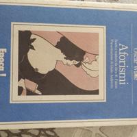 aforismi di oscar wilde