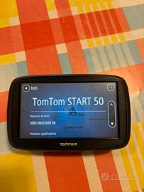 Navigatore TomTom Start 50