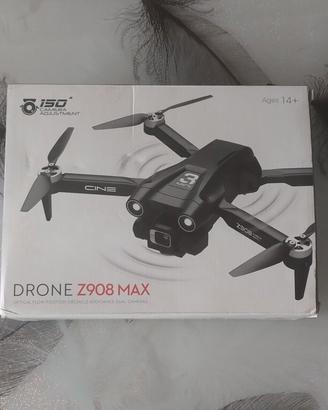 Drone Z908 MAX con doppia fotocamera – Completo