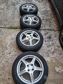 Cerchi Dezent da 16 100x4