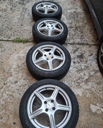 Cerchi Dezent da 16 100x4