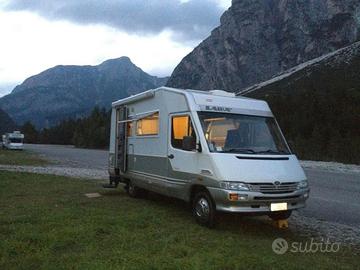 MOTORHOME LAIKA 400I - Semplicemente bello!!!