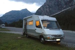 MOTORHOME LAIKA 400I - Semplicemente bello!!!